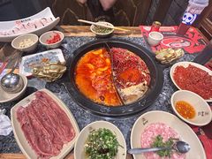 -蜀大侠火锅(建设路第五大道店)