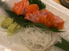 -兆治日本料理(华府世家店)