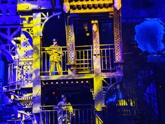 -《12·12》西安事变大型实景演出
