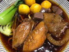 -無牌小范·香港明星美食