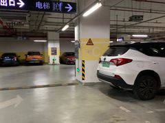 -君欣时代广场·停车场