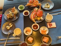 -盛宴自助餐厅(运达喜来登店)