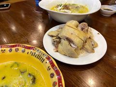 -王中王餐厅(东安路店)
