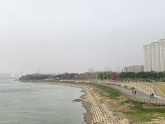 -南京眼步行桥