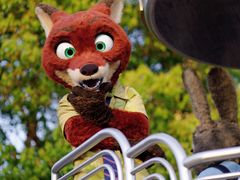 -上海迪士尼度假区