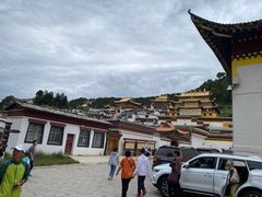 -达仓郎木寺院