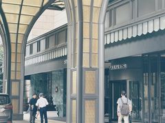 -The Drawing Room 闲逸廊(上海静安瑞吉酒店)