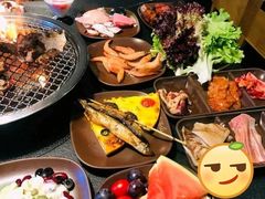 -韩盛·盛江山自助料理(奥体万达店)