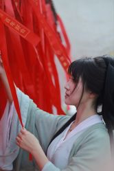 -一揽芳华汉服旗袍体验馆(拙政园店)