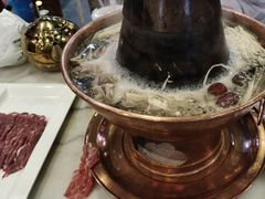 -五悦北平四季涮肉·烧烤(老商埠店)