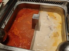 番茄锅底-海底捞火锅(杭州庆春路夜宵主题店)