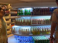 自助取餐区-水裹汤泉生活馆餐厅