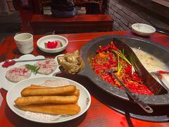 -袁老四重庆老火锅(桐梓坡店)