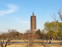 -西海子公园