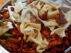 -舜玉老孙家鲜炒大盘鸡(土屋路店)