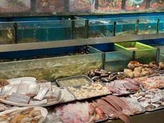 水产区-小厨师·二十年沈家门小海鲜(百井坊巷店)