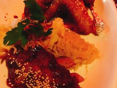 烤鸡翅-MOSSO德国餐厅·音乐酒吧(环宇荟店)