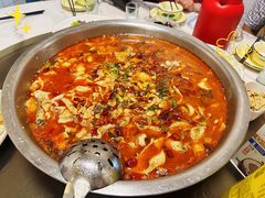 -老四川平头酸菜鱼(衙前店)