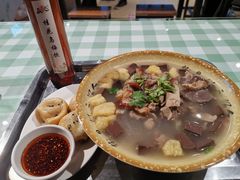 -苓记南京鸭血粉丝.皮肚面(县东巷店)