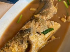 家烧深海大黄鱼-荣小馆(临海世纪花城店)