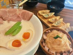 -真打拉面·日式拉面新流派(体育西横街店)