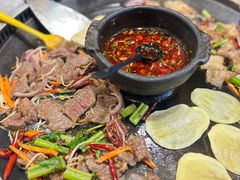 -美食美客土烙锅店·老字号