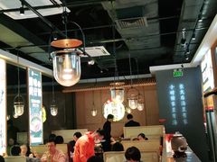 大堂-顺德公广东猪肚鸡·煲仔饭(白石洲店)