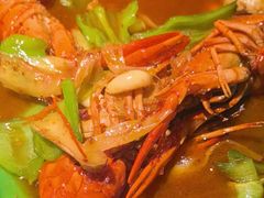 -沪小胖·小龙虾·蓝龙王(八佰伴店)