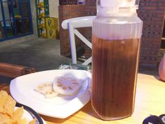 酸梅汁-小小河边鱼(天润城店)