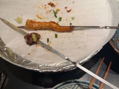 -贰醒·私房小院烧烤 (太古里店)