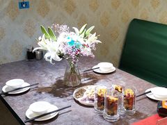 -贯贯吉·清真餐厅(浙江中路店)