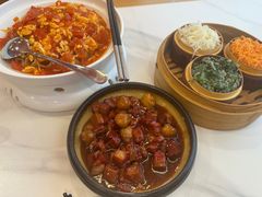 -晋阳春·山西菜·北京烤鸭(交大店)