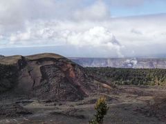 -夏威夷火山国家公园