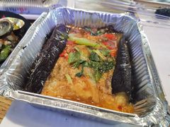 -潮庭·大连海鲜·炭火烧烤·扇贝王(大连店)
