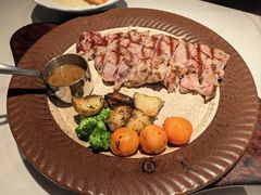 高温碳烤西冷牛排-半秋山西餐厅(巴南万达广场店)