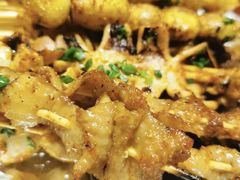 -何师烧烤Pro ·江湖川菜·小龙虾·精酿(太古里旗舰店)
