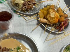 -大姐麻辣烫(莲宝中路店)