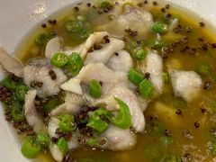 藤椒鱼片-小大董·烤鸭(王府井apm店)