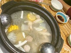 -春润大地海南椰子鸡(沙井京基百纳广场店)