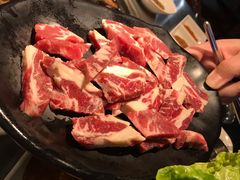 -韩聚屋韩国烤肉餐厅(新北万达店)
