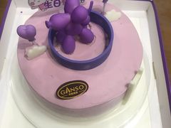 puppy泡泡鲜奶蛋糕-GANSO元祖食品(卫清店)