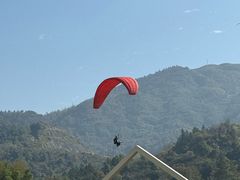 -趣飞飞黑麋峰国际滑翔伞基地