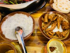 -老街坊市井火锅(营门口店)