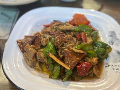 宏村小炒肉-缘来聚·徽菜名店(黄山宏村店)