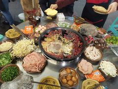 -菜园坝老火锅(金岛店)