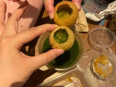 -葛尼沙印度餐厅 (镇明路店)