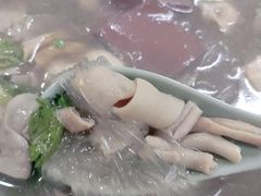 -金原鸭血粉丝汤·汤包·脆皮烤鸭(南京博物院店)