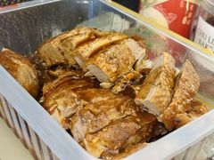 油烫鸭-鹿记油烫鸭(大坝头店)