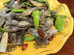 炒蕨粑-和福餐馆(西江古街店)