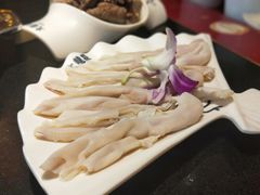 无骨鸭掌-大龙辣火锅·龙虾·烧烤(湖滨新天地店)